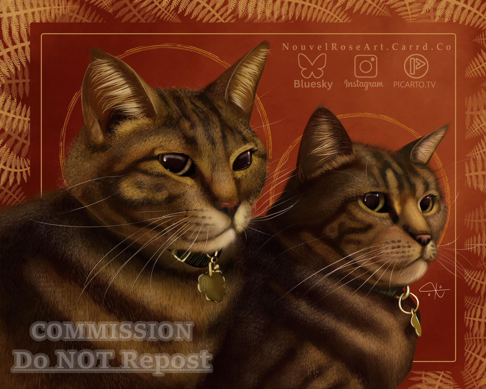 Galvatron and Megatron Commission